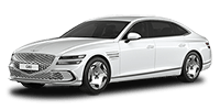 Electrified G80 이미지